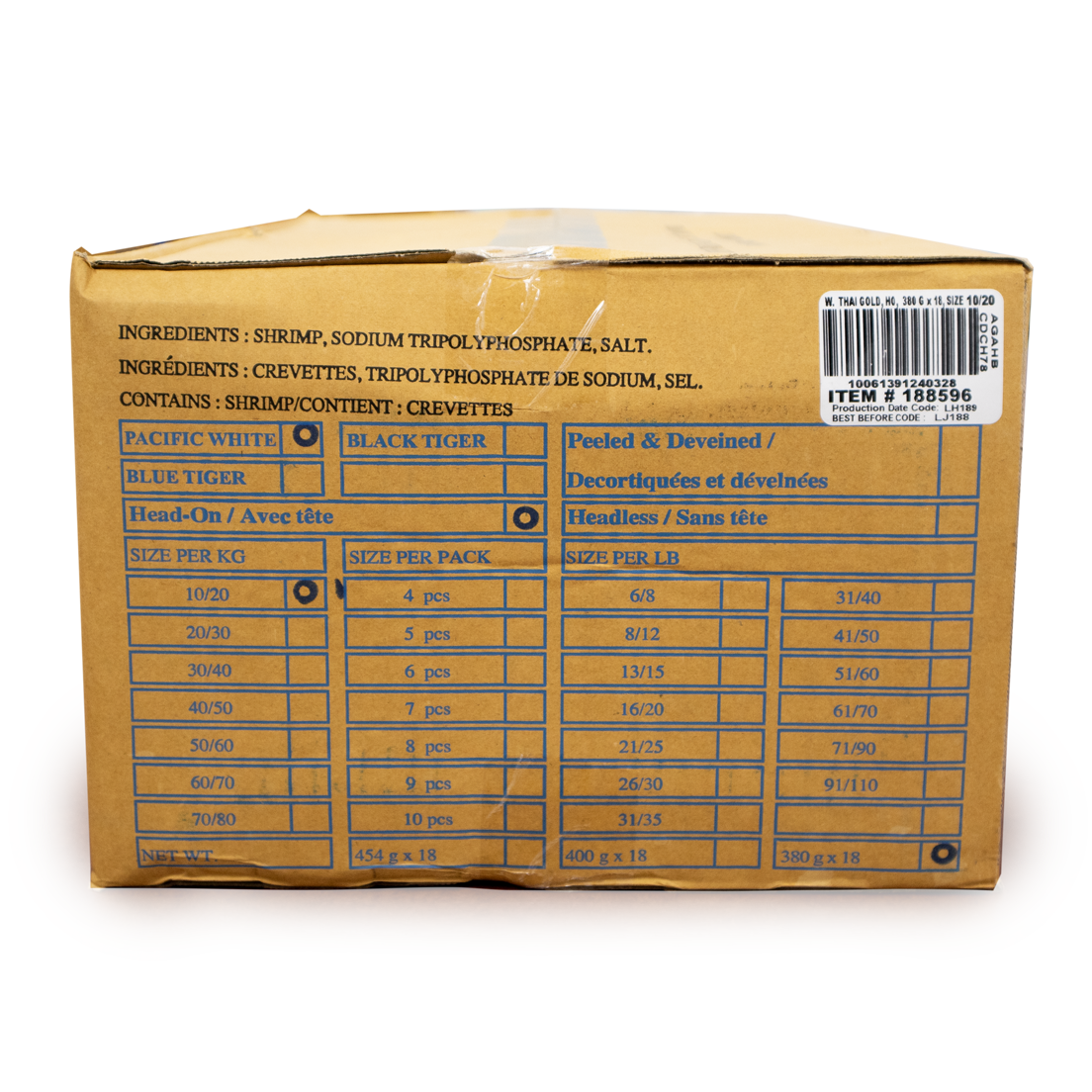 Head_On_White_Shrimp_10/20_06